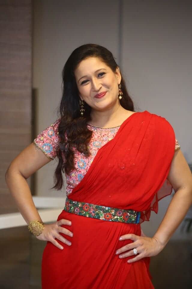 Actress Laila at Sardar Movie Pre Release Event Photos 08