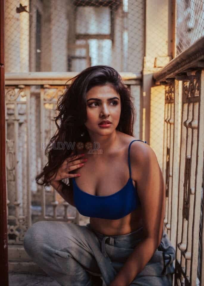 Actress and Model Aishwarya Sharma Sexy Photos 03