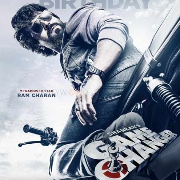 Game Changer First Look Posters 01