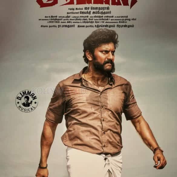 Arulnithi’s Kazhuvethi Moorkkan To Have A May Release!