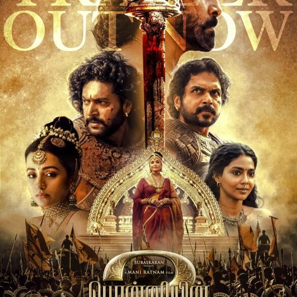 Ponniyin Selvan II Movie Review