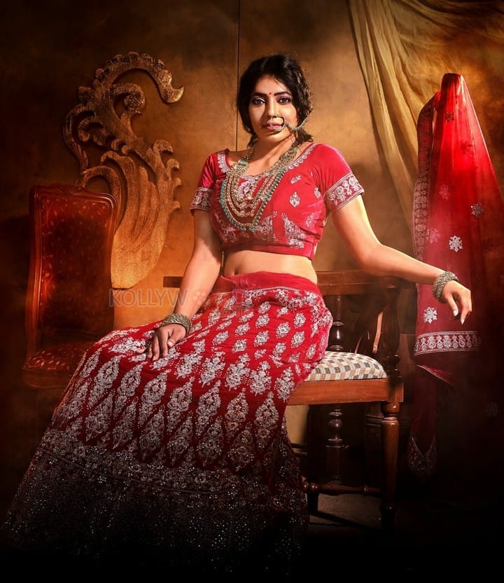 Actress Reshma Pasupuleti Photoshoot Pictures 06
