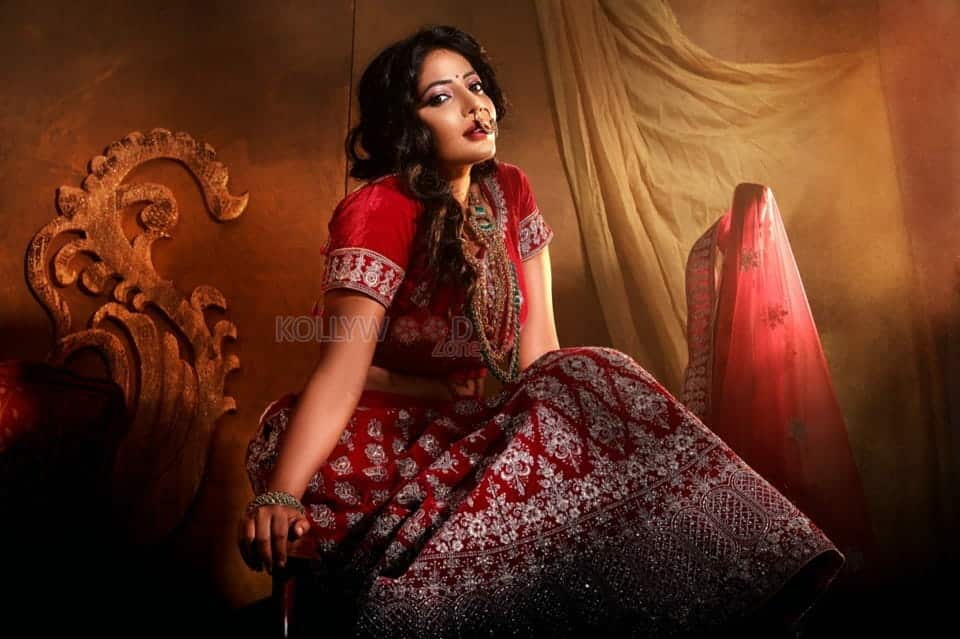Actress Reshma Pasupuleti Photoshoot Pictures 07