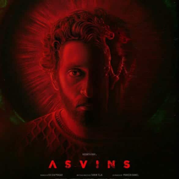 Vasanth Ravi’s Asvins Teaser: Looks Intriguing!