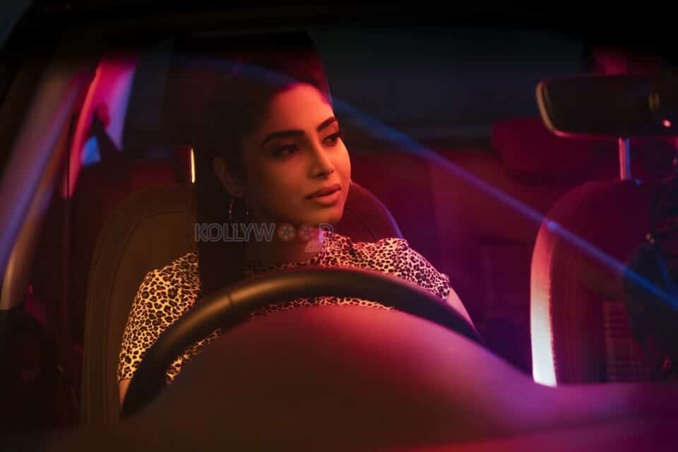 Malayalam Actress Ameya Mathew Photoshoot Pictures 01
