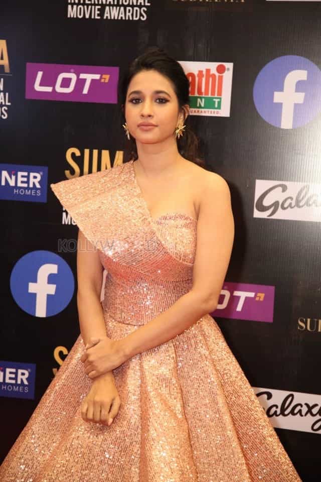 Manvita Kamat at SIIMA Awards 2021 Day 2 Photos 04