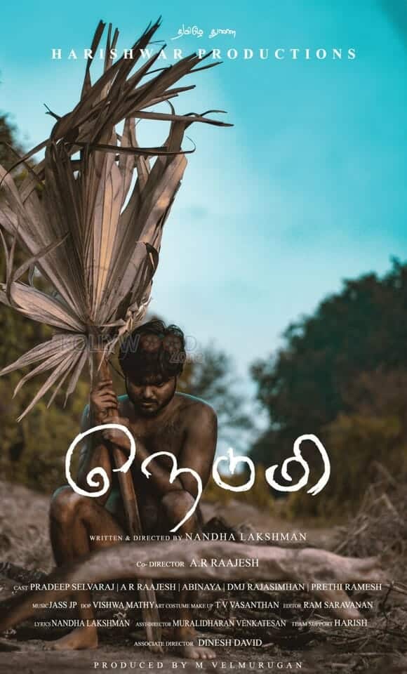 Nedumi Movie Poster 01