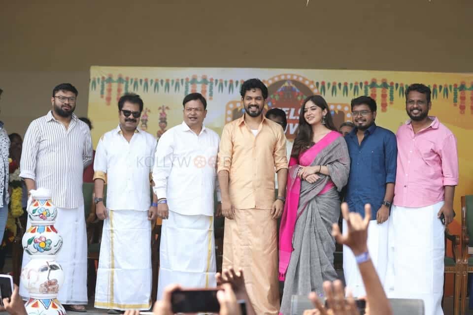 PT Sir Movie Launch Pictures 04