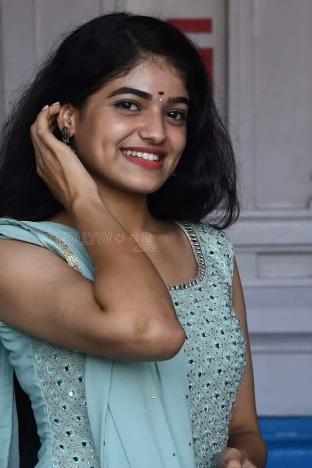 Telugu Actress Sangeerthana Vipin Latest Photos 02