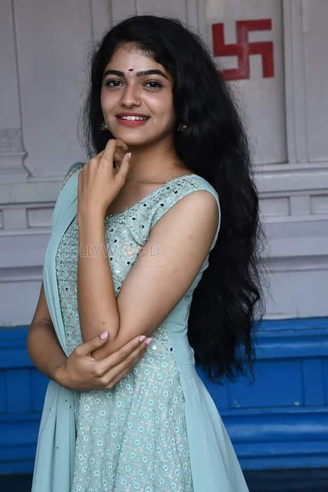 Telugu Actress Sangeerthana Vipin Latest Photos 05