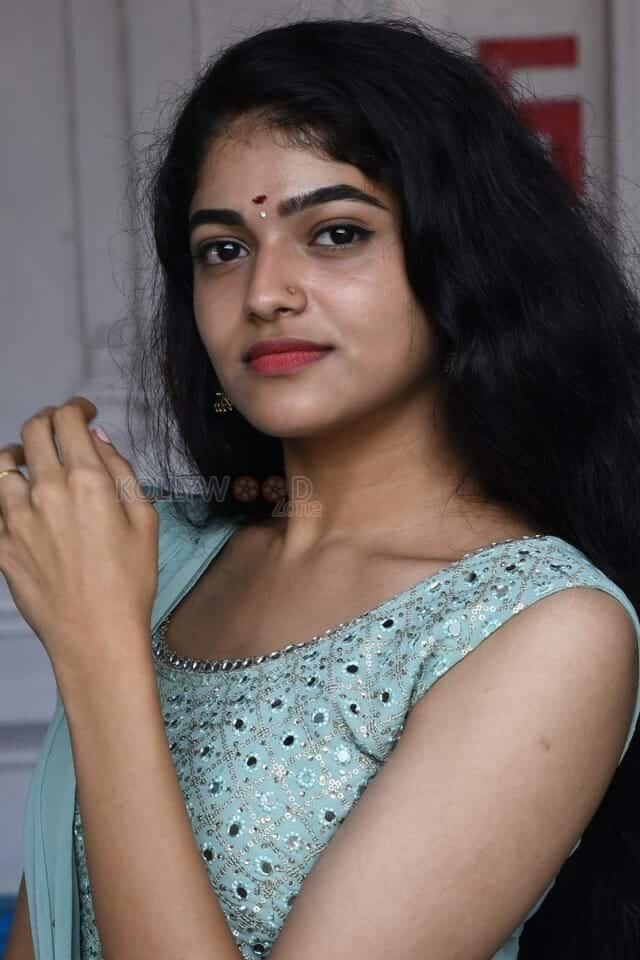 Telugu Actress Sangeerthana Vipin Latest Photos 06