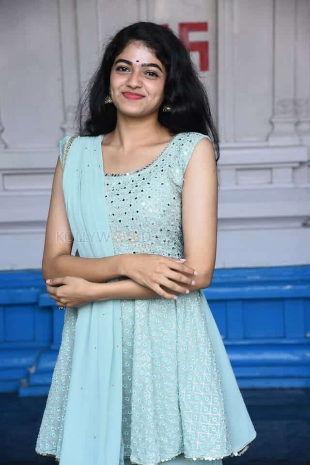 Telugu Actress Sangeerthana Vipin Latest Photos 09