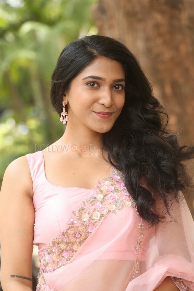 Actress Apoorva Rao at Happy Ending Teaser Launch Pictures 20