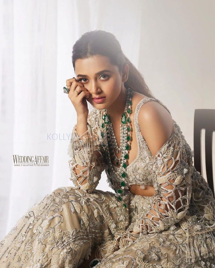 Beautiful Tejasswi Prakash Wedding Affair Photoshoot Stills 02