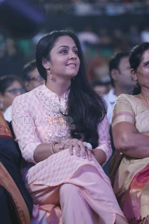 Jyothika At 62Nd Film Fare Event Photos 01