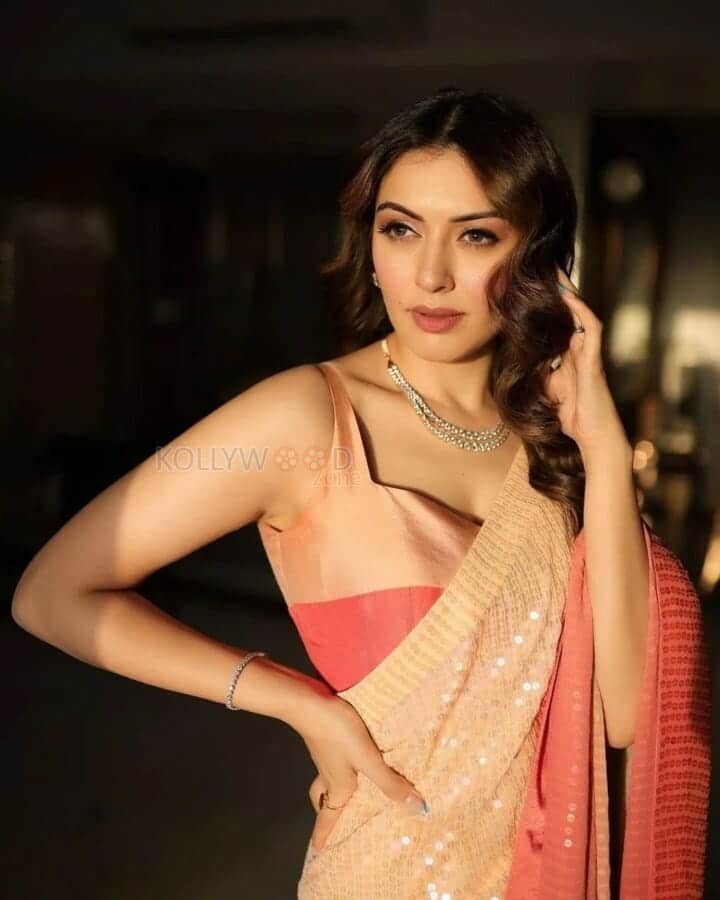 MY3 Web Series Actress Hansika Motwani Sexy Pictures 04