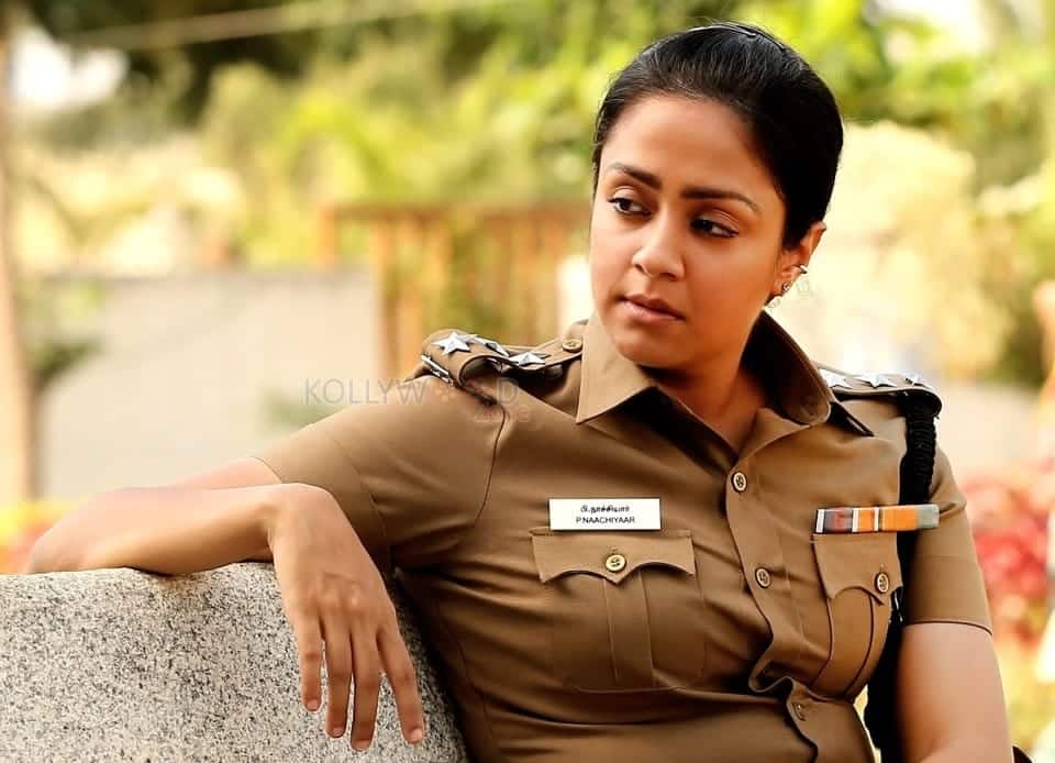 Naachiyaar Movie Jyothika Pictures 04