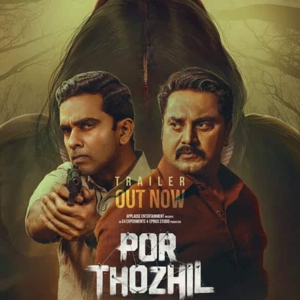 Ashok Selvan’s Por Thozhil Trailer: Promises To Be A Nail Biting Murder Mystery!