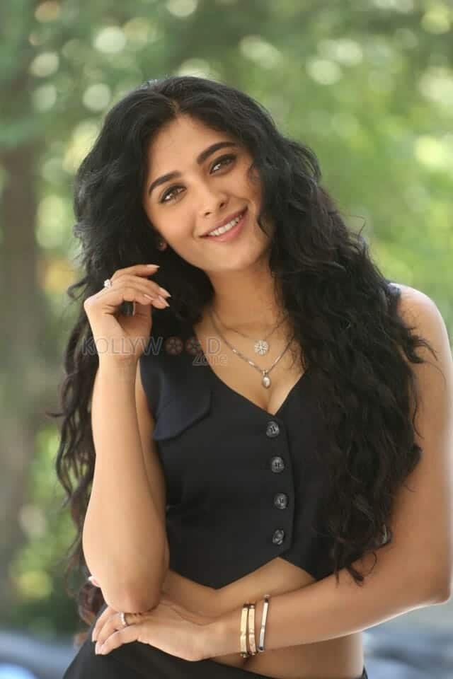 Actress Geethika Tiwary at Ahimsa Interview Photos 06