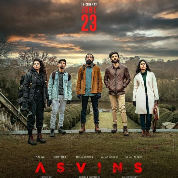 Vasanth Ravi’s Asvins Trailer: Promises A Terrifying Horror Ride!