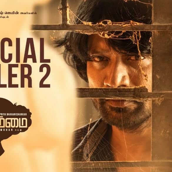 Second Trailer Of SJ Suriya’s Bommai Is Out!