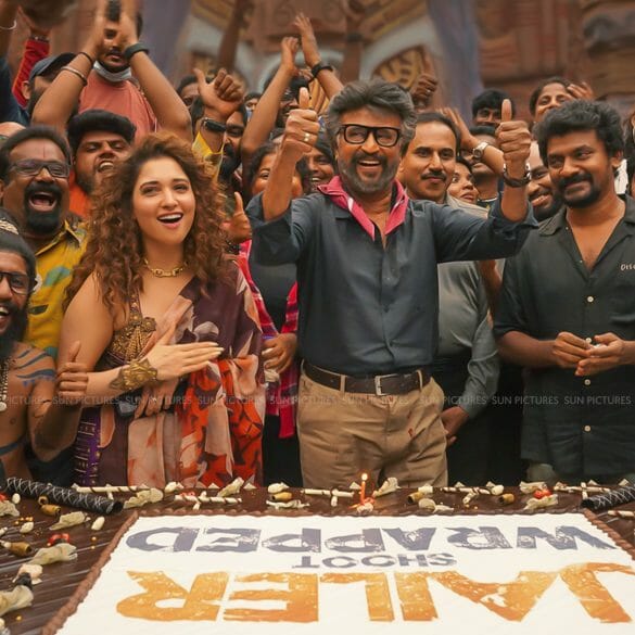 It Is A Wrap For Rajinikanth’s Jailer With Nelson Dilipkumar!