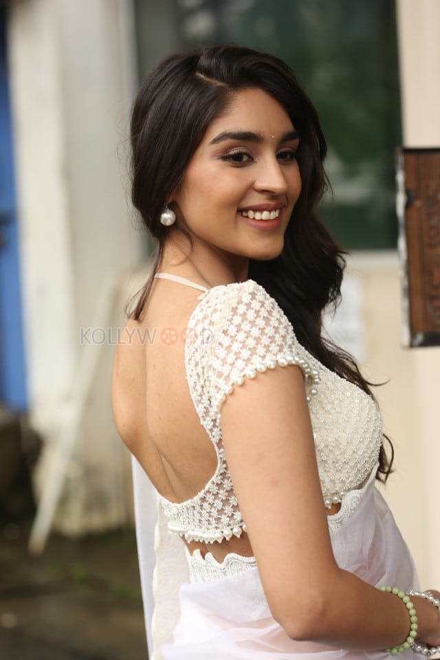 Heroine Yukti Thareja at K Ramp Movie Press Meet Photos 02