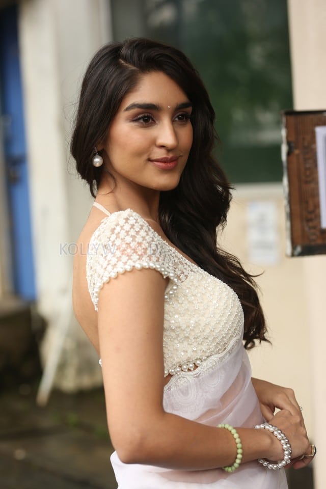 Heroine Yukti Thareja at K Ramp Movie Press Meet Photos 05
