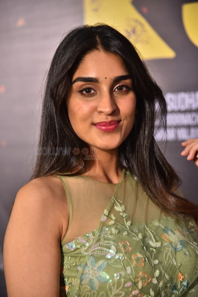 Heroine Yukti Thareja at KJQ Movie Teaser Launch Pictures 09