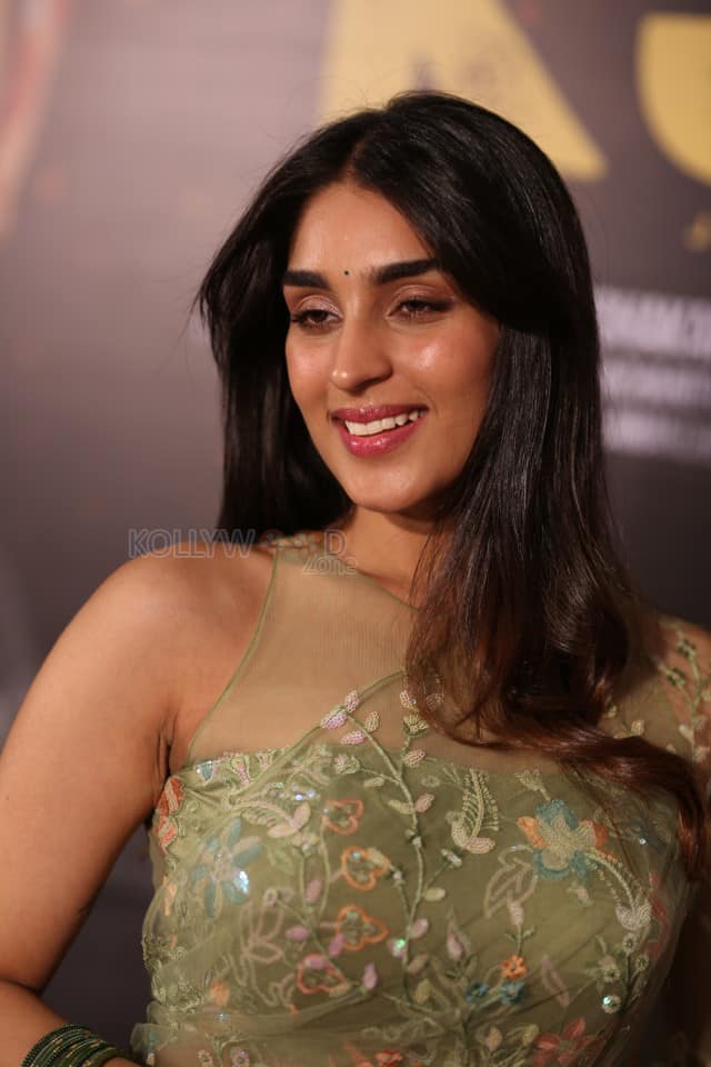 Heroine Yukti Thareja at KJQ Movie Teaser Launch Pictures 51