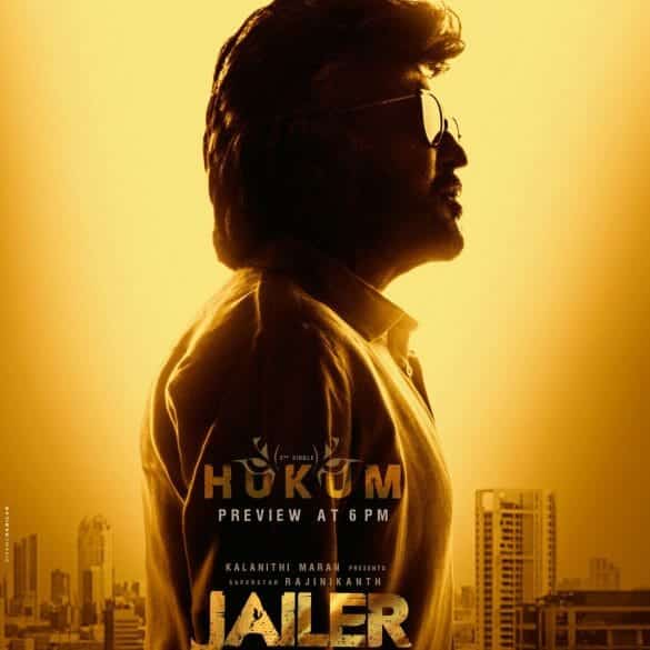 Lyrical Video Of ‘Hukum’ Song From Rajinikanth’s Jailer Is Here!