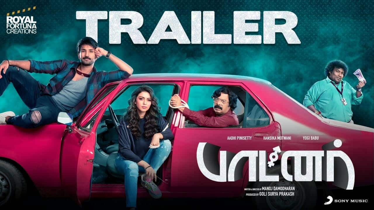 Aadhi Pinisetty’s Partner Trailer: Promises To Be A Fun Entertainer!