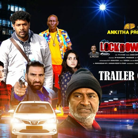 Vihan Jolly’s ‘Lockdown Diarie’ Trailer: Appears To Be A Lackluster Amateur Drama!