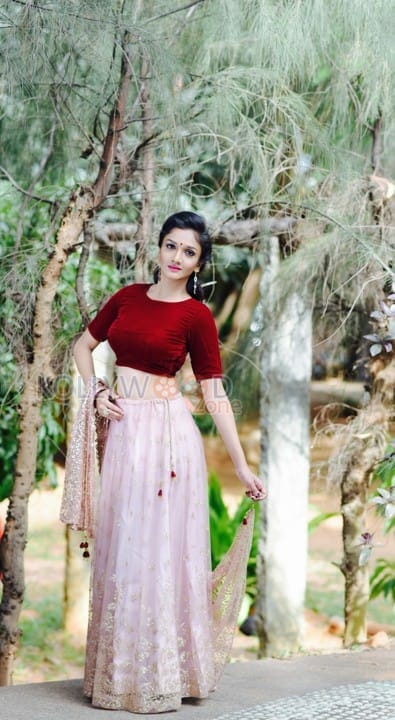Actress Surabhi Santosh Photoshoot Pictures 10