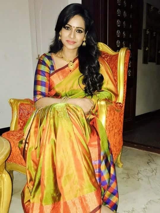 Sirikka Vidalaama Movie Heroine Leesha Eclairs Photos 42