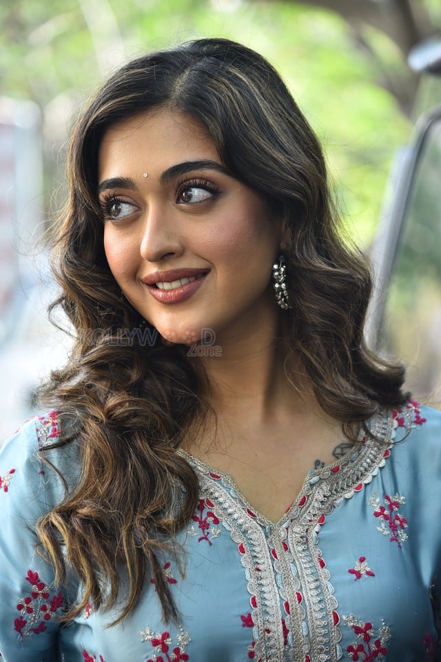 Actress Gayatri Bhardwaj at Cult Movie Opening Ceremony Pictures 07