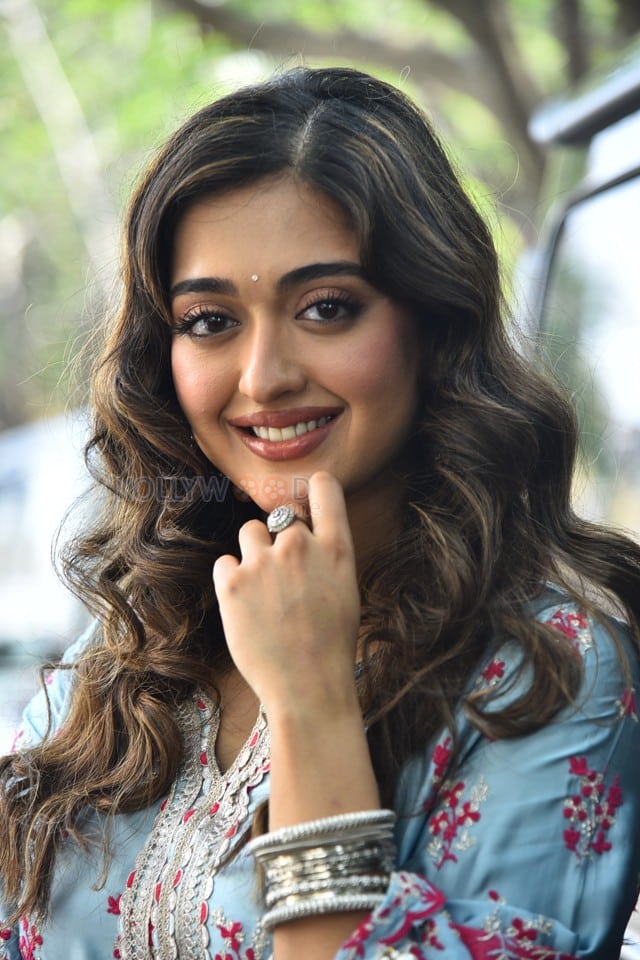 Actress Gayatri Bhardwaj at Cult Movie Opening Ceremony Pictures 11
