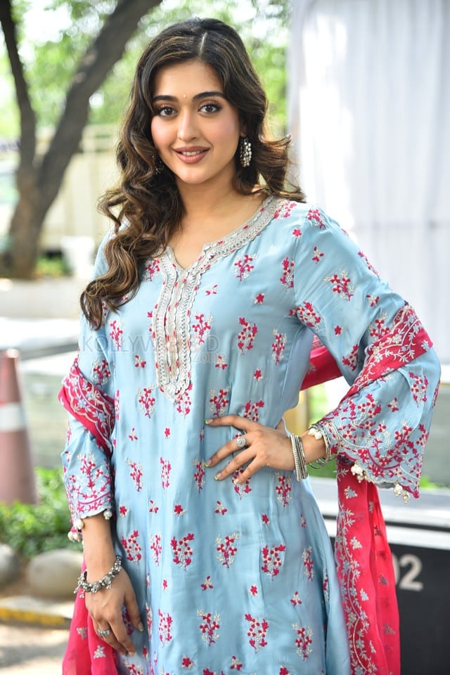 Actress Gayatri Bhardwaj at Cult Movie Opening Ceremony Pictures 12