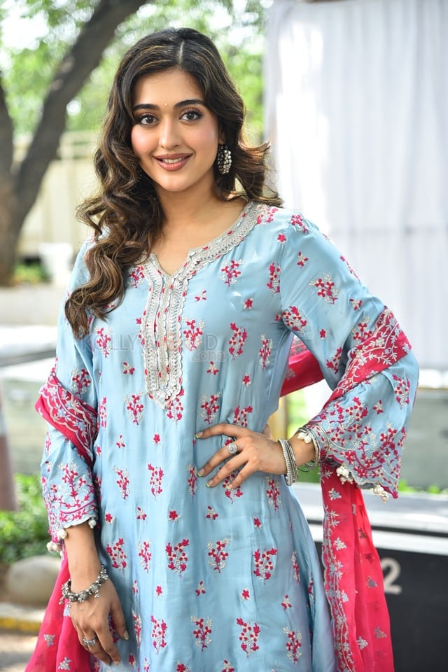 Actress Gayatri Bhardwaj at Cult Movie Opening Ceremony Pictures 13