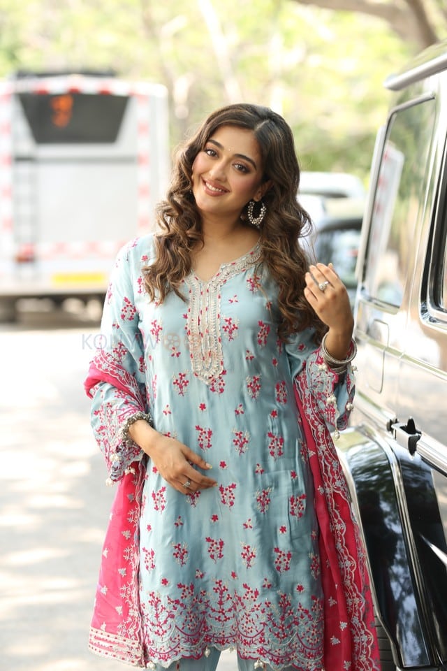 Actress Gayatri Bhardwaj at Cult Movie Opening Ceremony Pictures 16