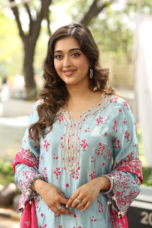 Actress Gayatri Bhardwaj at Cult Movie Opening Ceremony Pictures 17