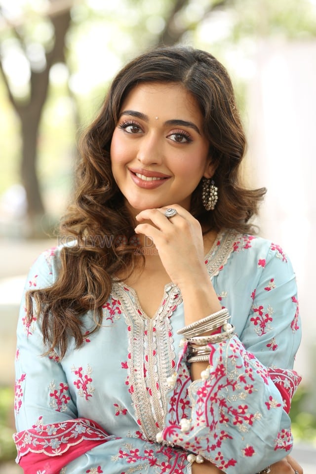 Actress Gayatri Bhardwaj at Cult Movie Opening Ceremony Pictures 24
