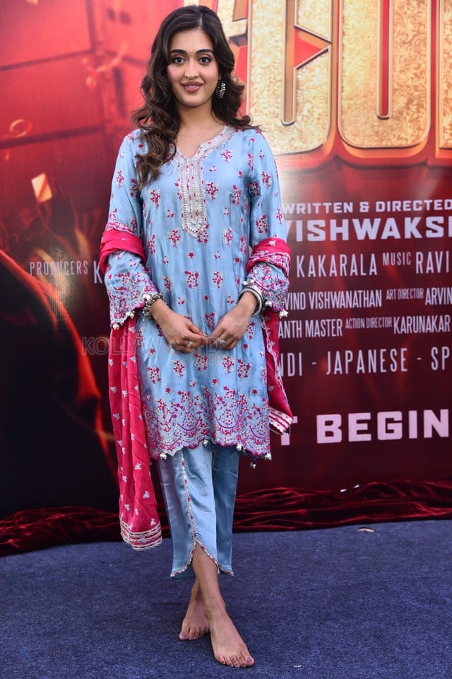 Actress Gayatri Bhardwaj at Cult Movie Opening Ceremony Pictures 27
