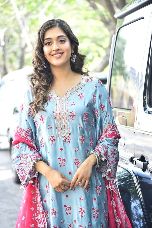 Actress Gayatri Bhardwaj at Cult Movie Opening Ceremony Pictures 32