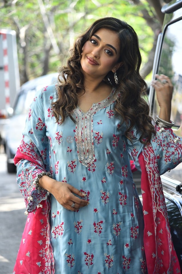 Actress Gayatri Bhardwaj at Cult Movie Opening Ceremony Pictures 36