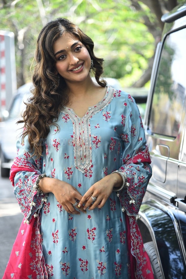 Actress Gayatri Bhardwaj at Cult Movie Opening Ceremony Pictures 37