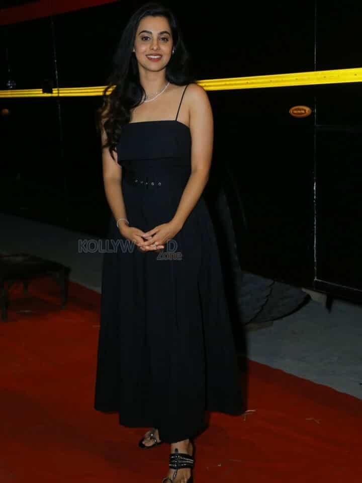 Actress Gopika Udayan at Mad Pre Release Event Stills 11