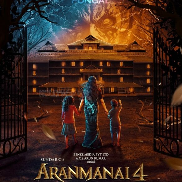 Simran In Aranmanai 4. Interesting details are revealed here…