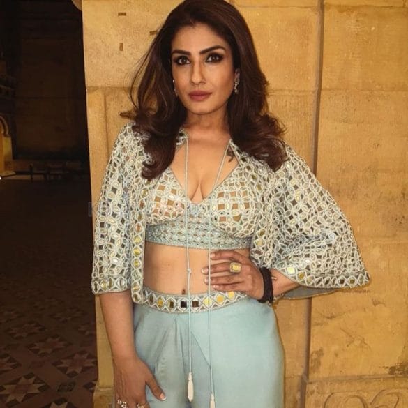 Raveena Tandon