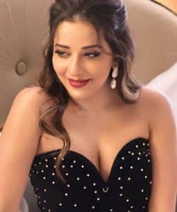 Monalisa (Antara Biswas)